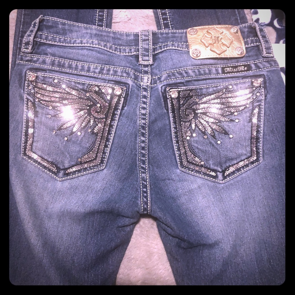 Miss me Skinny Jeans